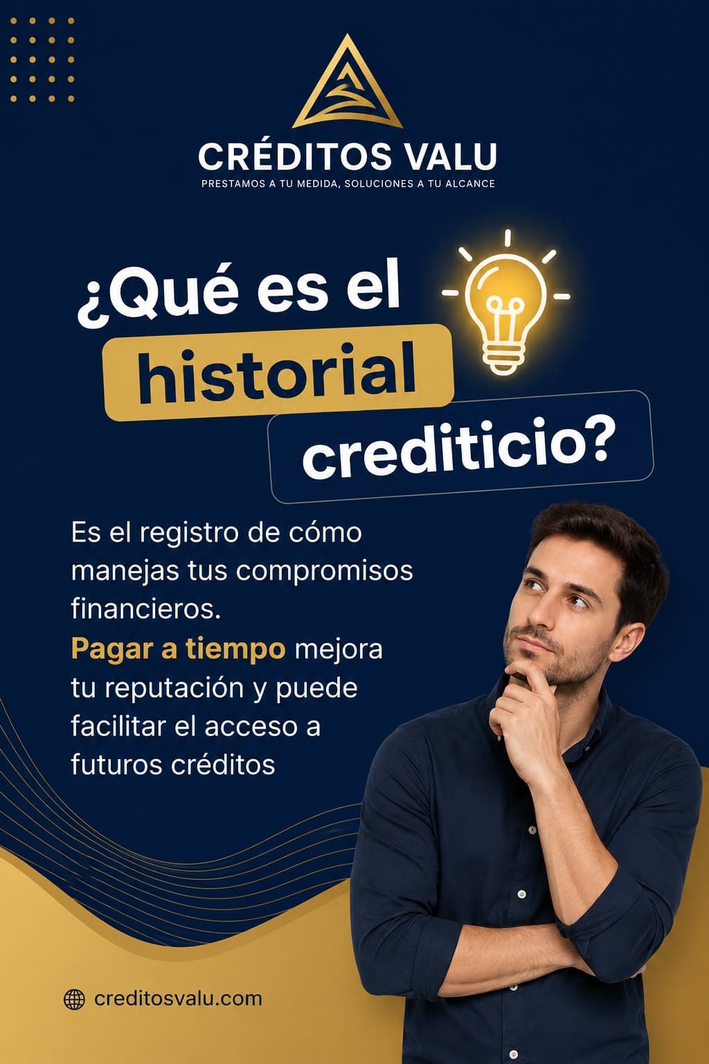 Créditos Valu experiencia 2
